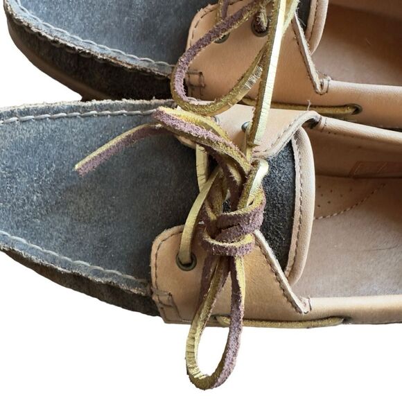Ariat Women’s Topsider Leather Upper Size 6.5 - Picture 9 of 14